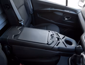Interior Renault Trafic Van L1H1 [Australia] (X82) '2022–pr.