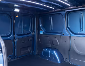 Boot Renault Trafic Van [Worldwide] (X82) '2019–21