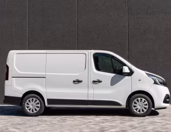 Renault Trafic Van [Worldwide] (X82) '2019–21
