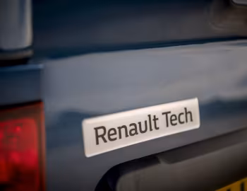 Renault Trafic Van [UK-spec] (X82) '2019–21