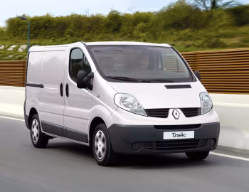 Renault Trafic Van L1H1 [Worldwide] (X83) '2006–10