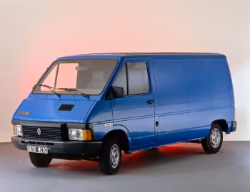 Renault Trafic Van L2H1 [Worldwide] '1981–89