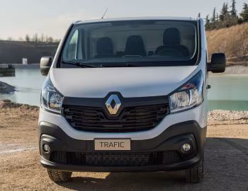Renault Trafic Van X-Track [Worldwide] '2016–19