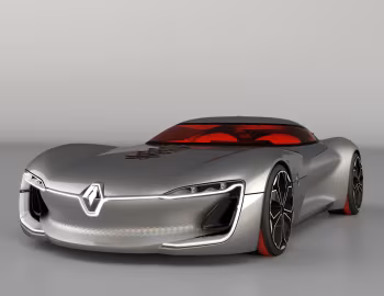 Renault Trezor Concept '09.2016