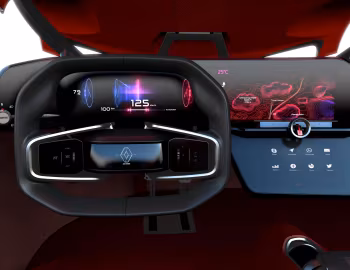 Тарпеда Renault Trezor Concept '09.2016