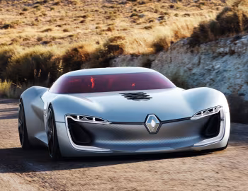 Renault Trezor Concept '09.2016