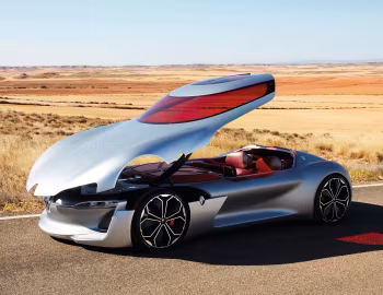 Renault Trezor Concept '09.2016