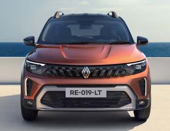 Renault Triber [India] '2025–pr.
