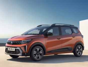 Renault Triber [India] '2025–pr.