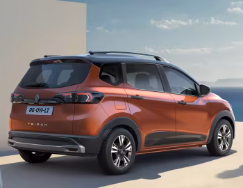 Renault Triber [India] '2025–pr.