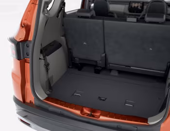 Boot Renault Triber [India] '2025–pr.