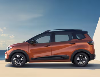 Renault Triber [India] '2025–pr.