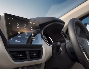 Interior Renault Triber [India] '2025–pr.