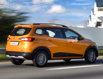 Renault Triber [South Africa] '2020–25
