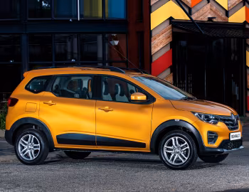 Renault Triber [South Africa] '2020–25