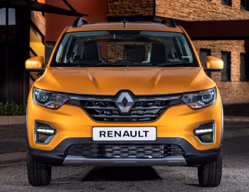 Renault Triber [South Africa] '2020–25