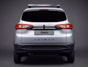 Renault Triber Express III with Roof Rack [South Africa] '2026