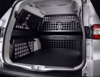 Boot Renault Triber Express III with Roof Rack [South Africa] '2026