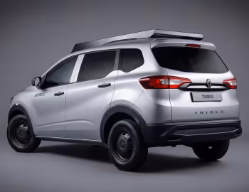 Renault Triber Express III with Roof Rack [South Africa] '2026