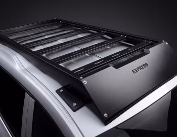 Renault Triber Express III with Roof Rack [South Africa] '2026