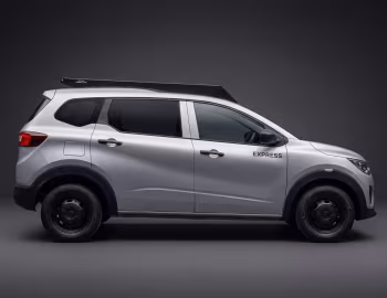 Renault Triber Express III with Roof Rack [South Africa] '2026