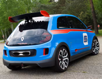 Renault Twin'Run Concept '05.2013