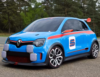 Renault Twin'Run Concept '05.2013