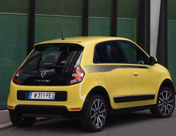 Renault Twingo [Worldwide] '2014–19