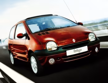 Renault Twingo '1998–2004