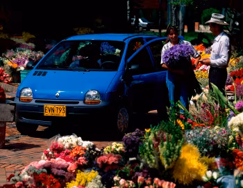 Renault Twingo [Worldwide] '1992–98