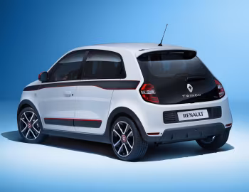 Renault Twingo [Worldwide] '2014–19