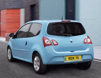 Renault Twingo [UK-spec] '2012–14