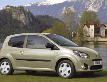 Renault Twingo [Worldwide] '2007–11