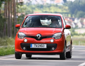 Renault Twingo [Worldwide] '2014–19