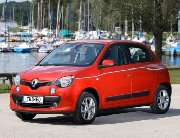 Renault Twingo [Worldwide] '2014–19