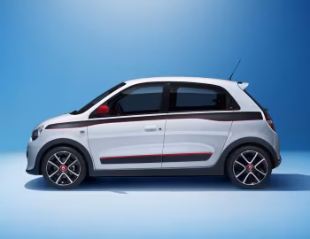 Renault Twingo [Worldwide] '2014–19