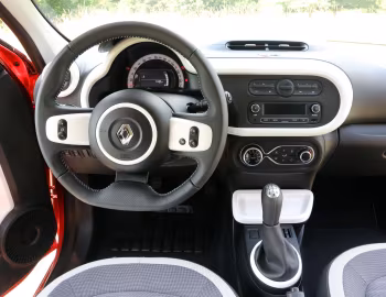 Front Panel Renault Twingo [Worldwide] '2014–19