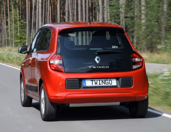 Renault Twingo [Worldwide] '2014–19