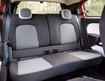 Interior Renault Twingo [Worldwide] '2014–19
