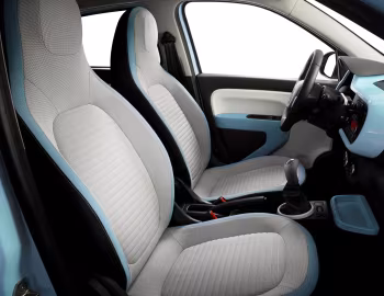 Interior Renault Twingo [Worldwide] '2014–19