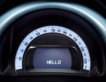 Dashboard Renault Twingo [Worldwide] '2014–19