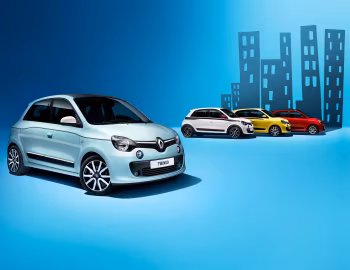 Renault Twingo [Worldwide] '2014–19