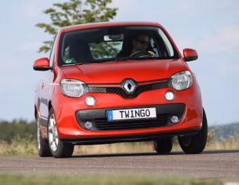 Renault Twingo [Worldwide] '2014–19