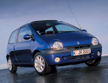 Renault Twingo '1998–2004
