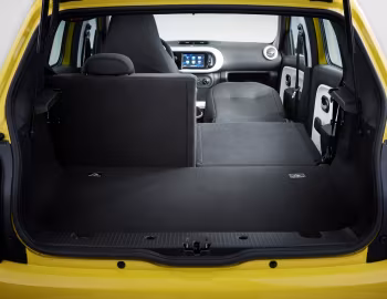 Boot Renault Twingo [Worldwide] '2014–19