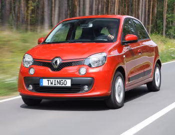 Renault Twingo [Worldwide] '2014–19