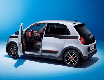 Renault Twingo [Worldwide] '2014–19