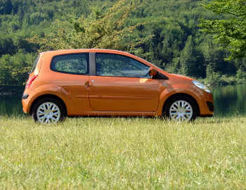 Renault Twingo [Worldwide] '2007–11