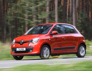 Renault Twingo [Worldwide] '2014–19