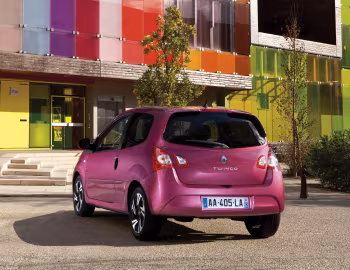Renault Twingo [EU-spec] '2012–14
